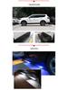 Applicable Electric Automatic Retractable Running Boards for Murano, Patrol, Qashqai, Kicks, Terra, X-Trail, Navara