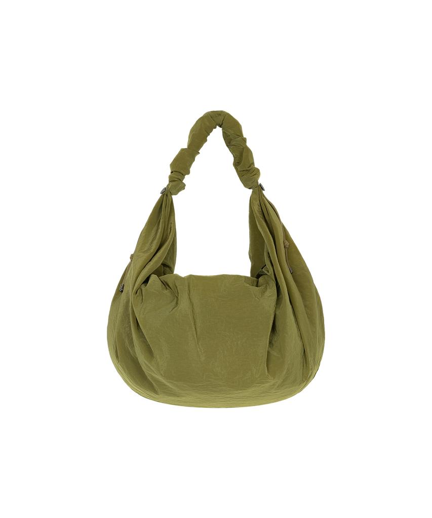 Vanone Atelier B3022 Souffle Bag_Olive