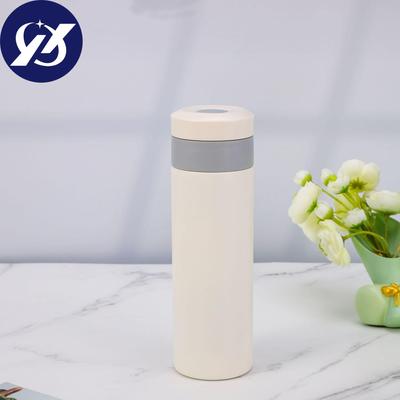 316 Stainless Steel Mug Cute Couple Portable Drinking Cups Simple Home Tea Cups.
