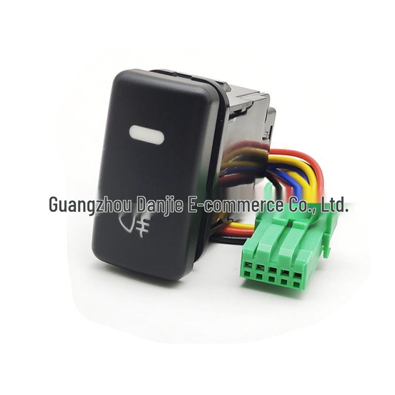 LED Switch for Modified Fog Lights & Spotlights - Compatible with Toyota FJ Cruiser and Prado 120