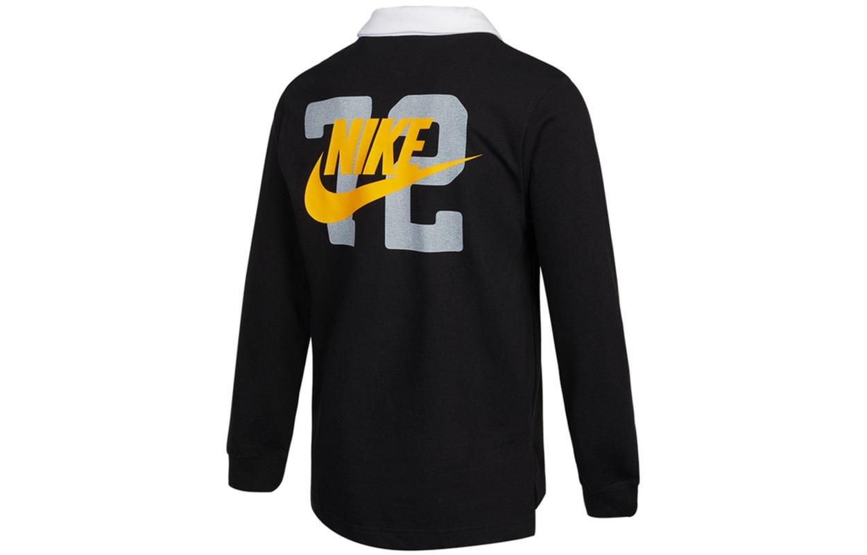 Nike Polo Shirts Men s Black DD6180-010 M