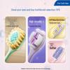 Lion King Fine Tooth Clean Super Spiral Toothbrush 3-Pack