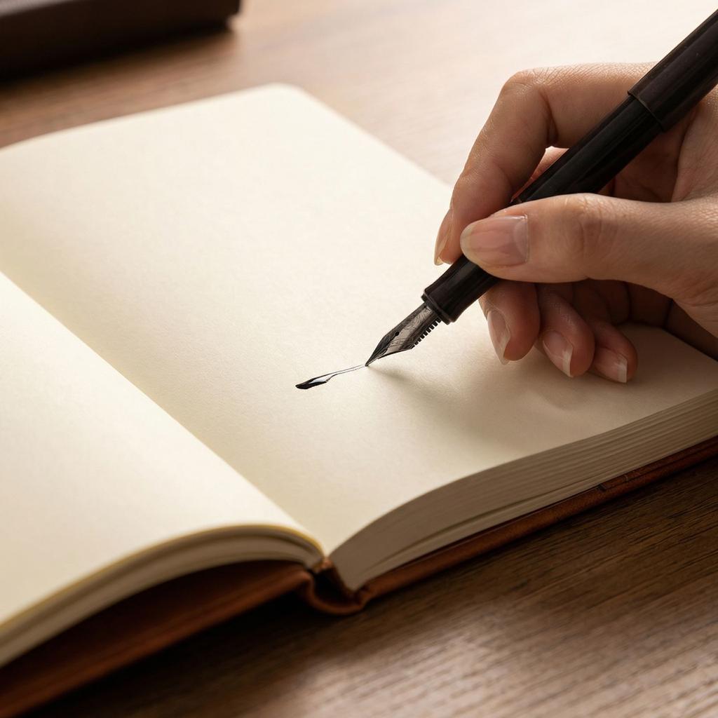 A5 Vintage Business Notebook Retro Journal Notepad