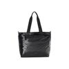 Lesportsac Carryall Zip Tote Black Shine [2925.M135]