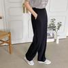 New ArrivalS Open Run Women S High waiSt Stretch Pleated dreSS pantS