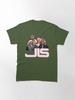 JLS jls beat again tour Classic T-Shirt