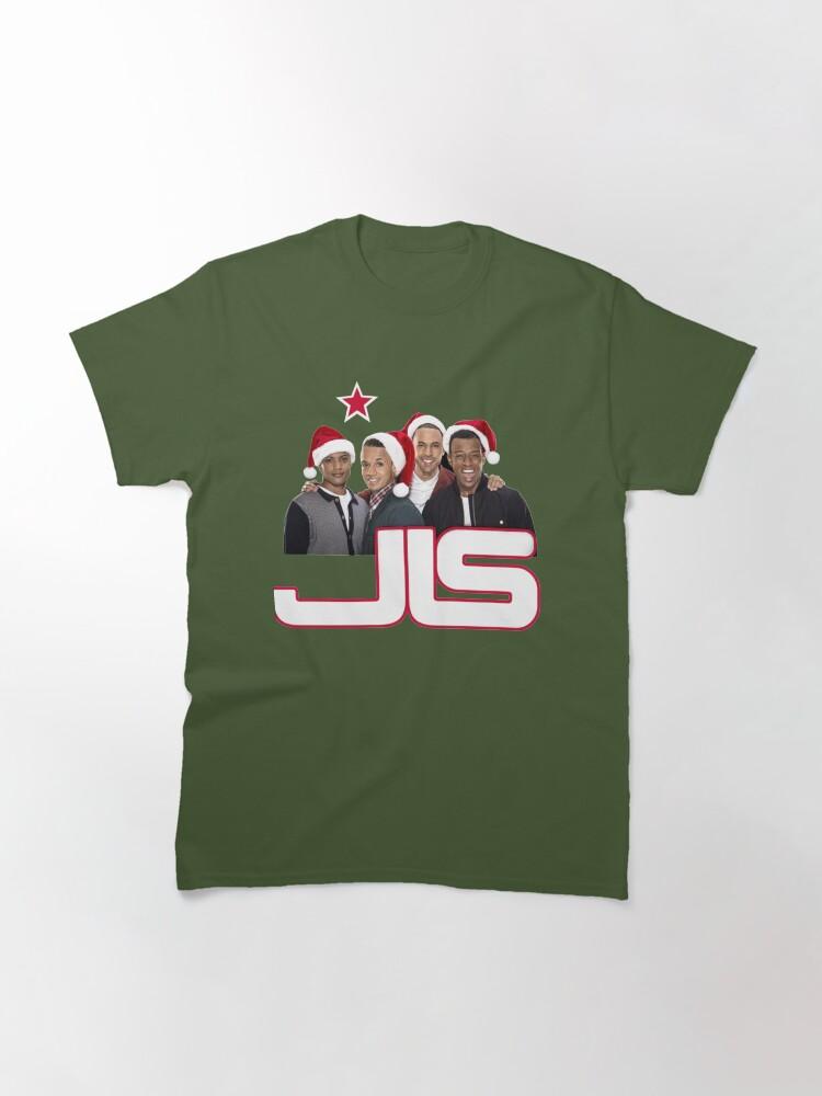 JLS jls beat again tour Classic T-Shirt