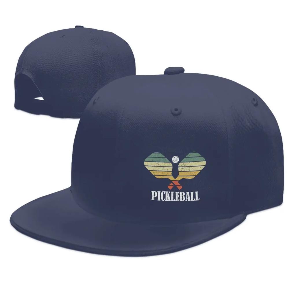 Pickleball Vintage Distressed Retro Player Baseball Caps Snapback Unisex Women Hats CasualCap Streetwear Baseball Hat Casquette
