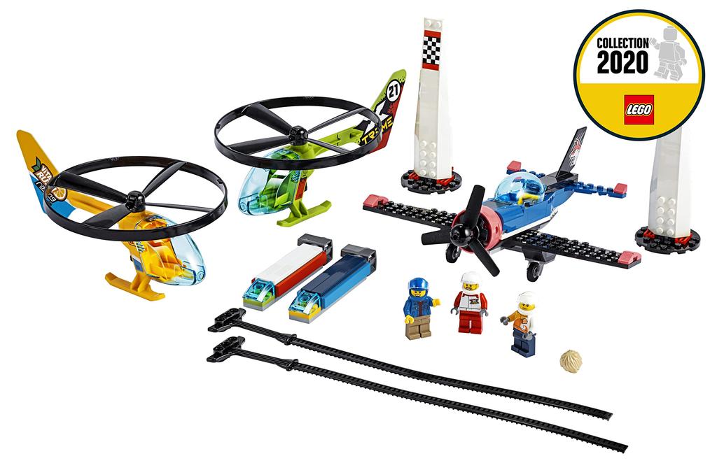 LEGO City Air Race 60260