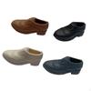 4 Pieces 1/6 Shoes Handmade Toys Fashion Miniature Model for 12in Male Action Figures