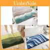 Nonslip Bathroom Mat With Absorbent Faux Wool For Home Use