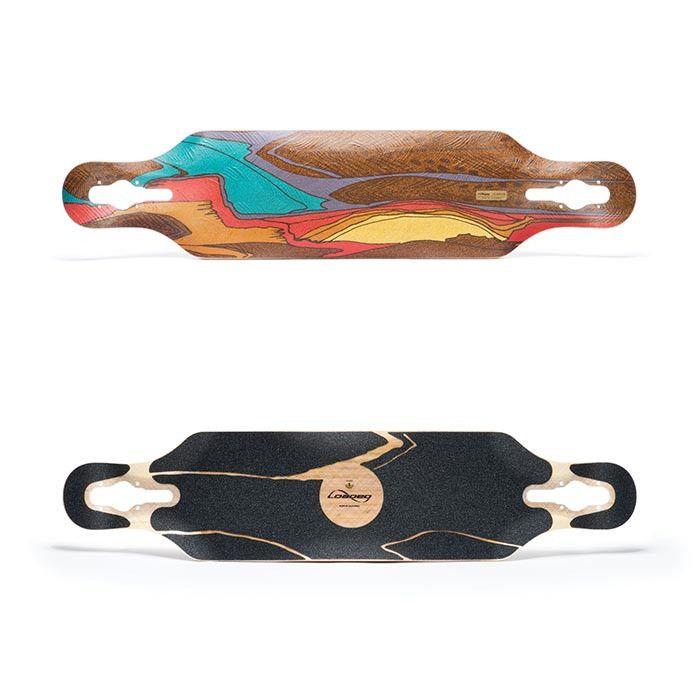 LOADED BOARDS ICARUS FLEX 1 Multicolor -