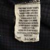 Lee 90s Old Check Pattern Tapered pants 10 charcoal Women Used