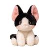 Boneca Gato Gato Malhado Realista Boneca Brinquedo de Pelúcia Macio Ponderado Recheado Abraçável Fofo Presente de Apoio Emocional Para Crianças Adultos
