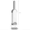 Clothes & Carpet Pet Hair Remover - Lint Roller & Scraper Brush