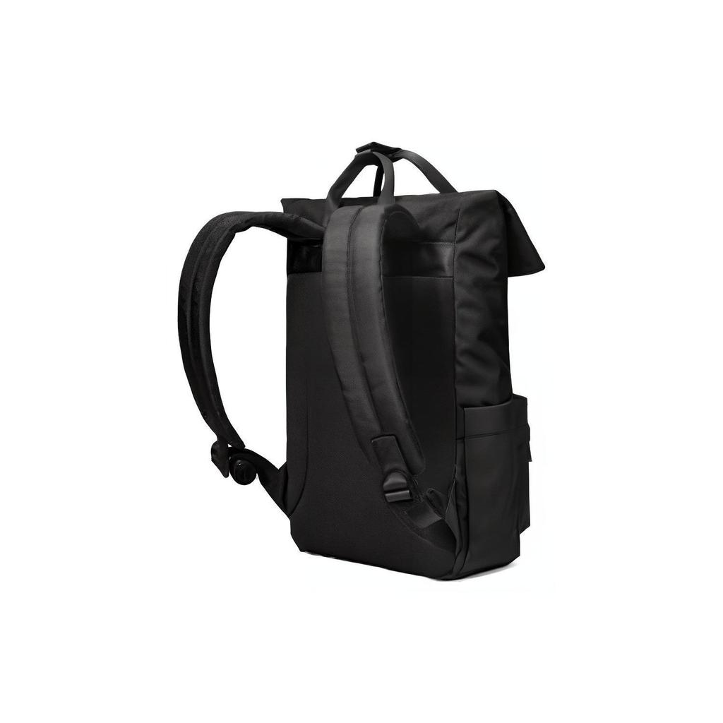 Skechers Fashion Large Capacity Fabric Backpack Unisex Backpack Black L323U051-0018