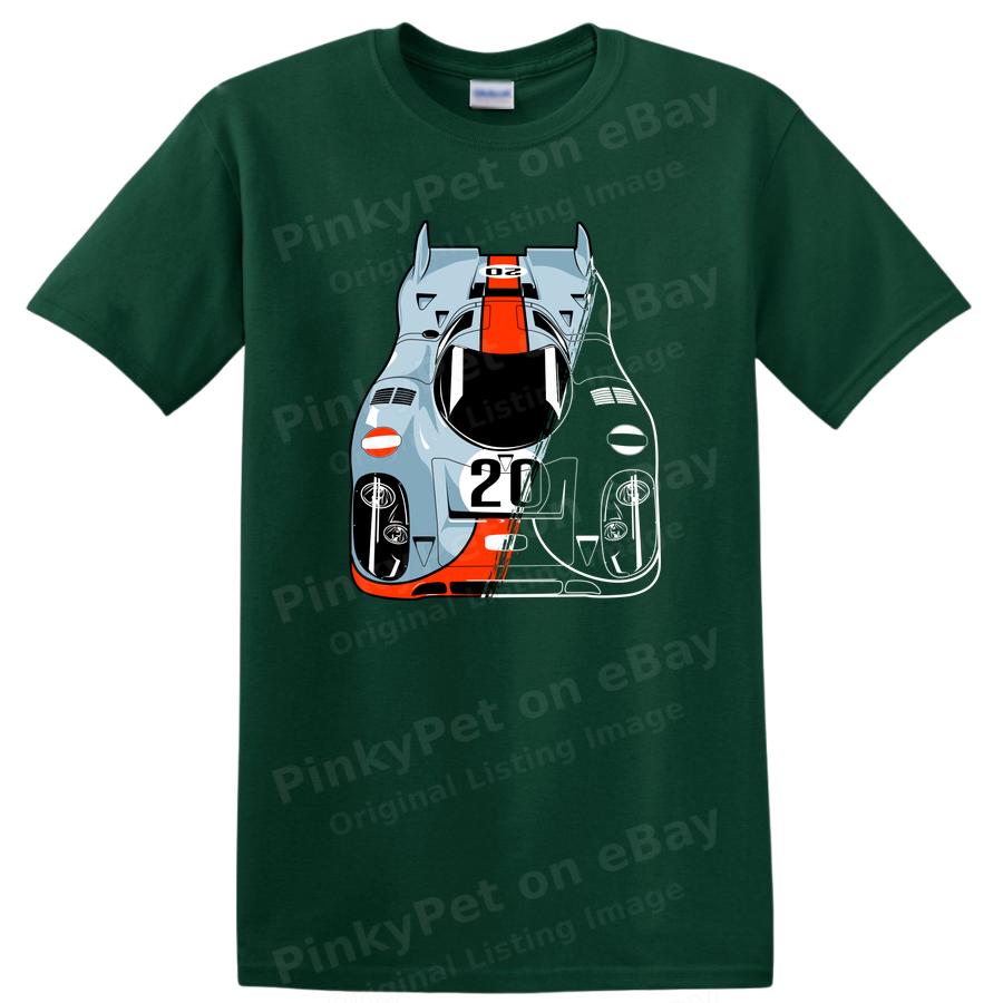 Rennauto Grafik T-Shirt Lustiges Retro Renn-T-Shirt für Auto-Liebhaber und Fans