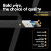 4-in-1 USB C Charging Cable Type-C Connector Nylon Braided PD 65W 27W Fast Charging For IPhone Samsung Xiaomi Android Phone