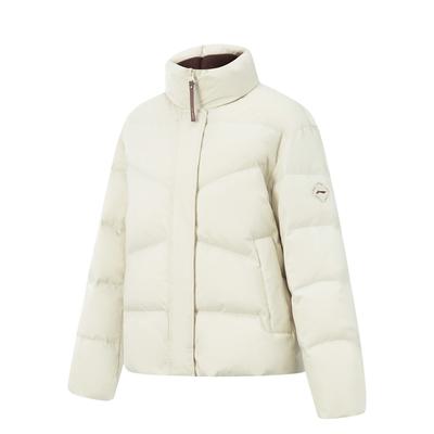 Windproof Water-Repellent Three-Dimensional Stand Collar Down Jacket Women Outerwear AYMV196-5