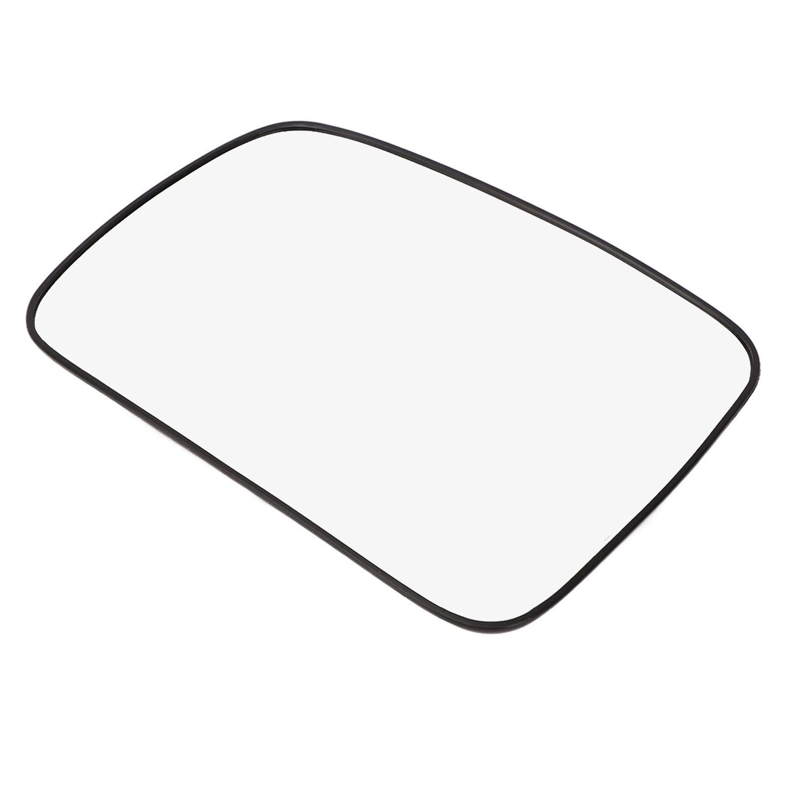 Стекло бокового зеркала заднего вида левое LR017070 Замена стекла наружного зеркала заднего вида бокового зеркала двери для Land Rover