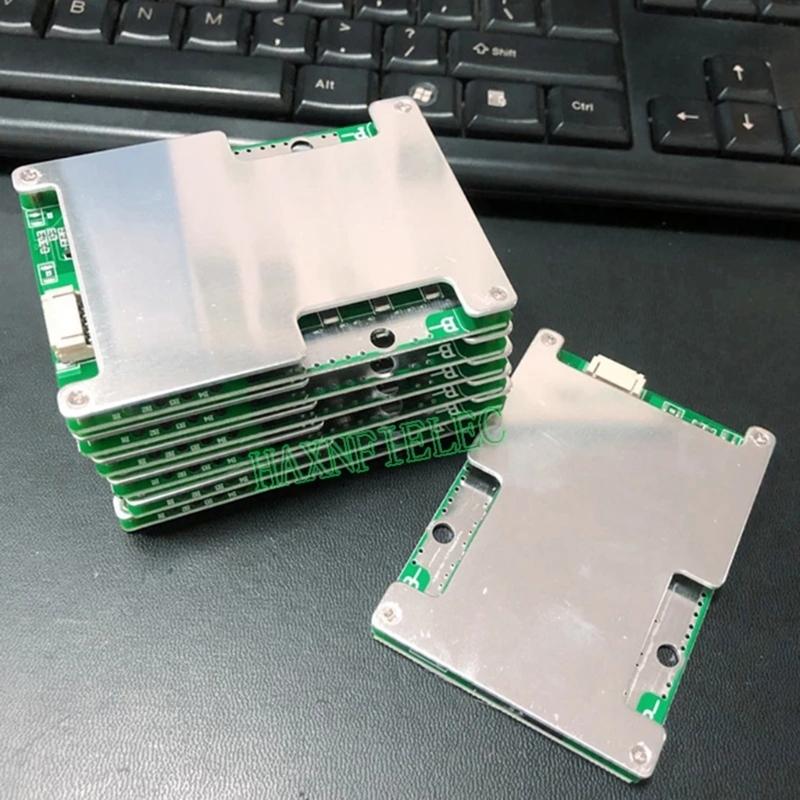 Lithium-Eisenphosphat-Batterieschutzplatine mit Balancierung, Überstrom-, Überladungs- und Kurzschlussschutz