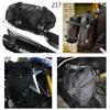 2Pcs  20L 1Pc 30high quality L multi-function waterproof motorcycle rear seat bag side bag motorcycle bag rear bag  Shoulders Bag Backpack