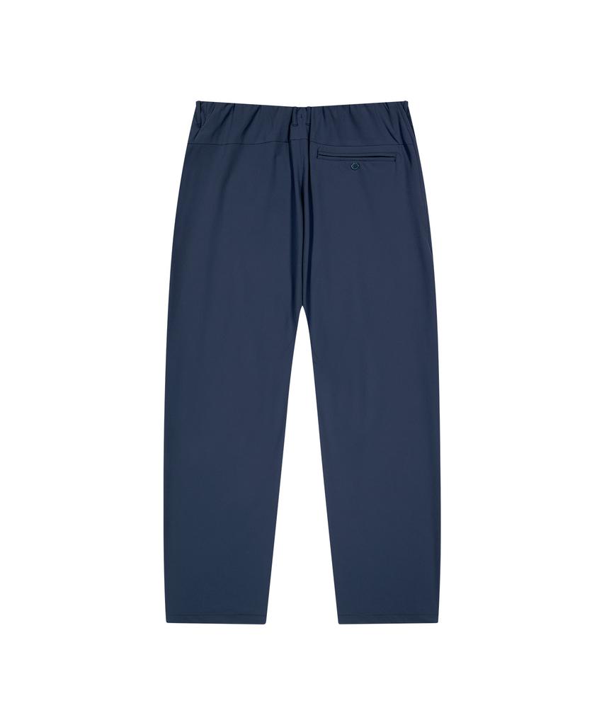 OFFGRID Og Stretch Nylon Standard Fit Elastic Waist Hiking Pants - Navy