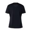 Li Ning T Shirts Women's Black Crew Neck ATSW838-1