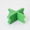 4pcs Thickness Deck Spacers Plastic 4Thicknesses Deck Board Spacer for Precise Flooring Gap Adjustment Installation Tool