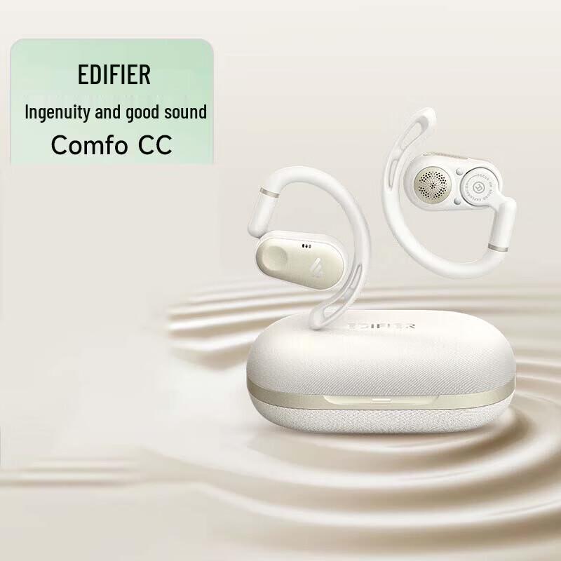 

EDIFIER Comfo CC Open-Ear Sports Bluetooth Headset