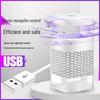 Photocatalytic USB Mosquito Killer Lamp: Night Light & Bionic Mosquito Trap