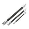 Flexible Socket Extension Bar Set 1/4 3/8 1/2 Inch Shaft Drive Bar Adapter Impact Extender Flexible Socket Extension Rod Bar