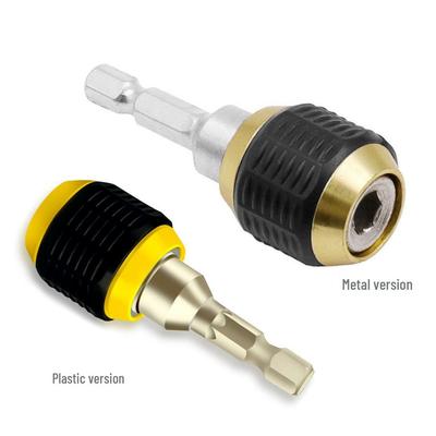 Hexagonal Self-Locking Quick Release Connector for Hand Drill