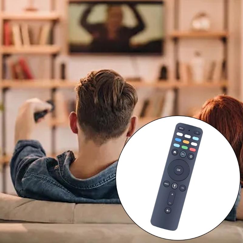 XRT260-VZ8 Replacement Remote with Voice Search for M55Q7-J01 M65Q7-J01 M70Q6-J03 M70Q7-J03 M43Q6-J04 M75Q6-J03