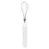 Electric Egg Beater Handheld USB Charging Milk Frother Portable Cordless Drink Mixer with Stainless