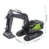 1:14 RC Engineering Van 22?Kanal Fernbedienung Simulierter Bagger Metall Spielzeug Modellauto
