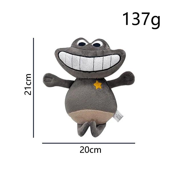 Neues Garten Of Banban Plüschtier Weiches Plüschtier Gefüllte Spiele Ableger Garten Of Banban Plüschtiere Geschenk für Kinder Horror Plüsch