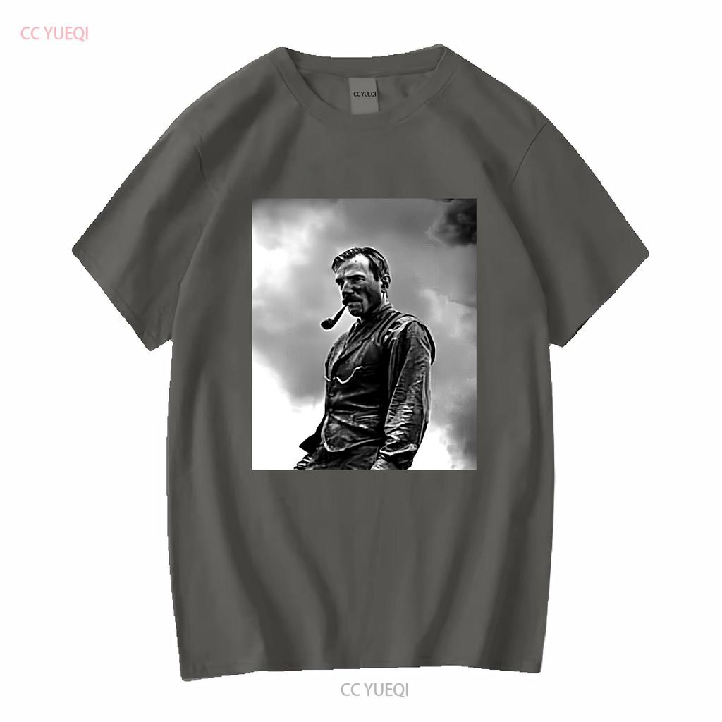 There Will Be Blood Movie T Shirt drama film 2007 All Sizes S 5XL vintage Washed Casual graphic Top For Everyday Wear