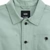 Vans Giacche da Lavoro DRILL Uomo Verde Revers Moderato Altro VN000KV1EMW