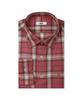 Dagseusyeocheu 100% Cotton Small Check Casual Shirt_Dla3Shcl113R1