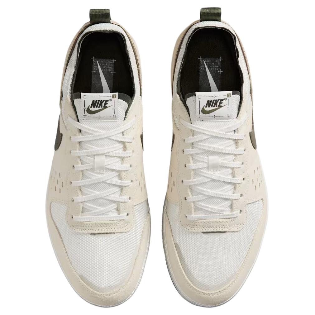 Nike C1ty Ajuste Cómodo Estilo de Vida Zapatos Casuales Zapatilla Unisex Coco-Blanco FZ3863-106