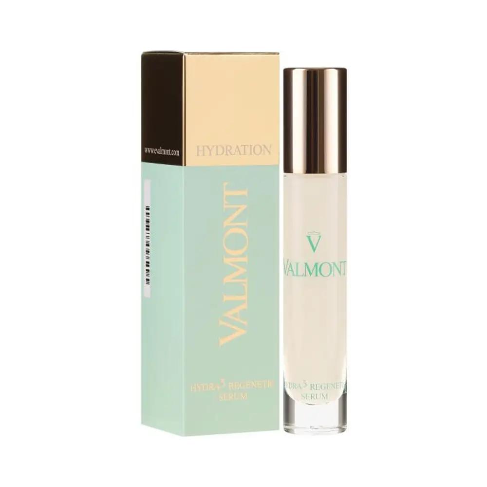 Moisturizing Serum for Facial Skin Hydra 3 Regenetic Serum Valmont 30 Ml
