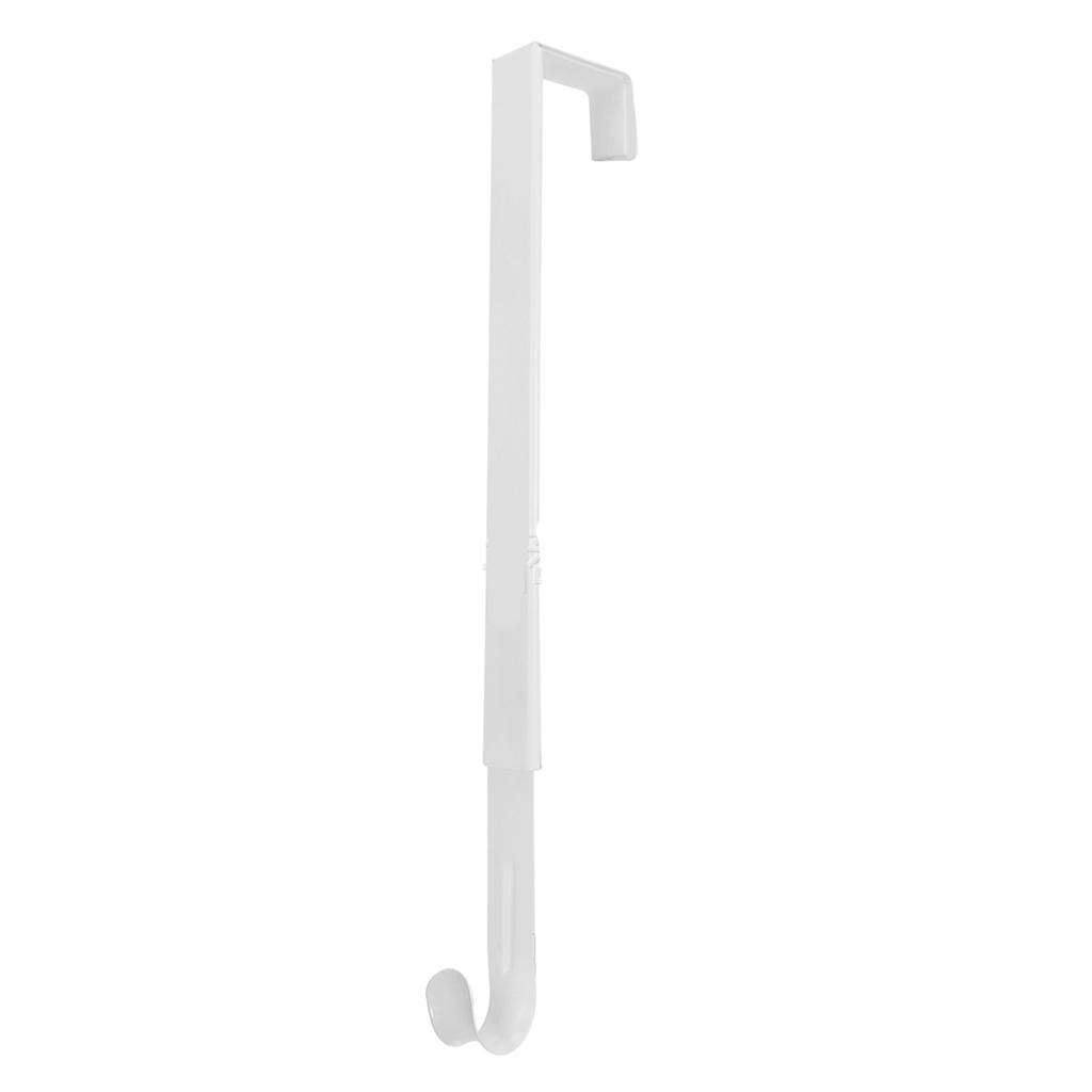 Adjustable Wreath Door Hanger Damage Free Wreaths Hanging Over The Door Hooks Iron Door Hanger for