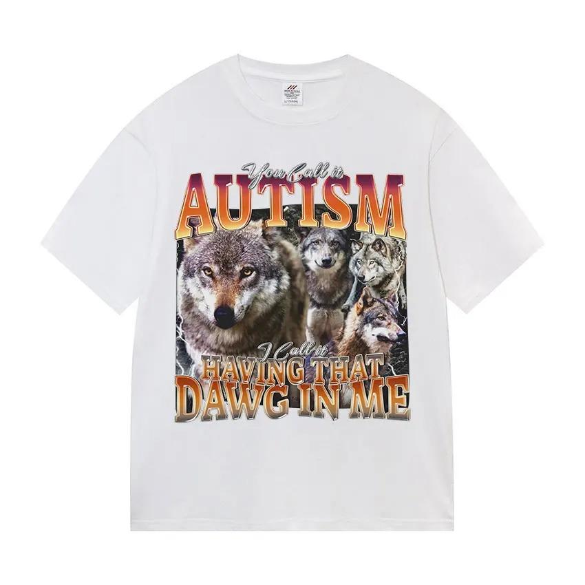 Fun Meme Printed Pure Cotton Tshirt Men Tee Unisex Funny Sarcastic Slinkies Mens Graphic TShirt Unisex All Season Soft Gift Tee