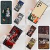 All of Us Are Dead SOFT Cell Phone Case for Samsung Galaxy S26 Ultra S25 S24 S23 S22 S21 S20 Note10 Cover