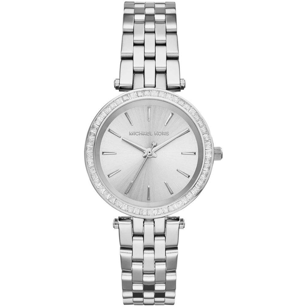 Michael Kors Women's Silver Mk3364 Darci Watch