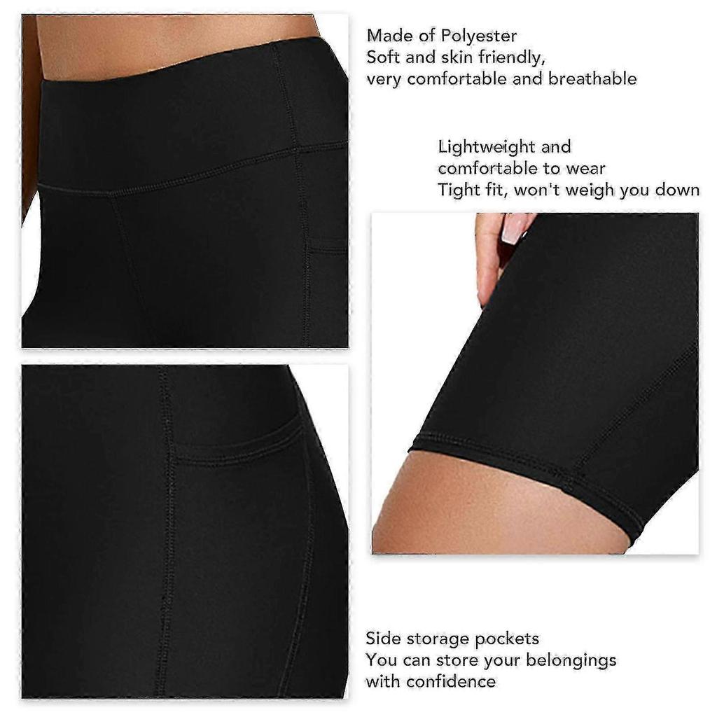Women's Surfing Wetsuit Short Pants Designed for Reduced Chafing and Skin Comfort