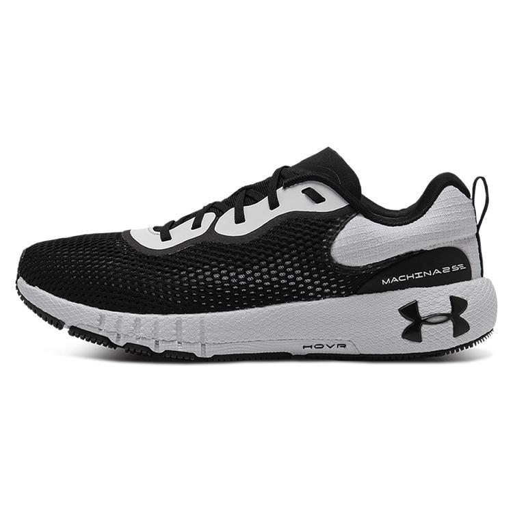 Under Armour Wmns HOVR Machina 2 SE Black White 35.5