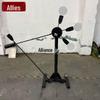 Allied Steel Target Swinging Target