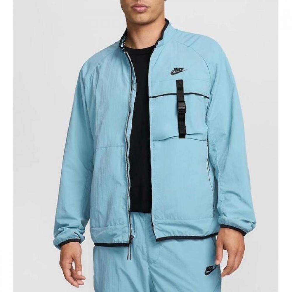 

Nike Tech Woven Jacket Mens Dd4 Fz0752 464 FZ0752 464 90